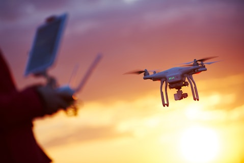 10 Best Drone Stocks To Buy Now