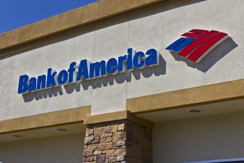Is Bank of America (BAC) the Best Blue Chip Stock To Invest In According to Short Sellers?