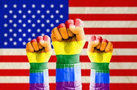 12 Most LGBT Friendly States In America