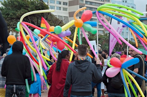 15 Gayest Countries in the World per Capita