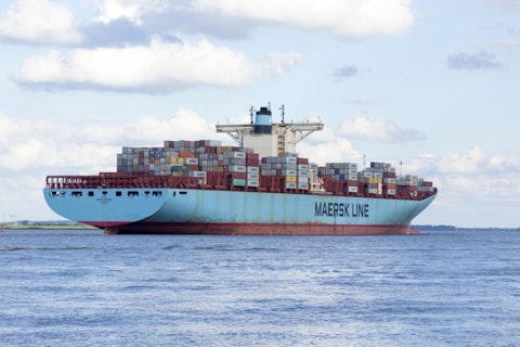 11 Largest Container Shipping Companies In The World