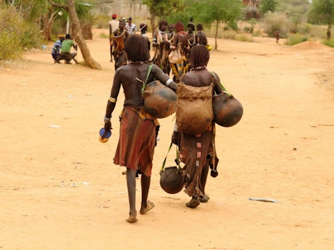 Top 15 Countries that Get the Most Foreign Aid from US