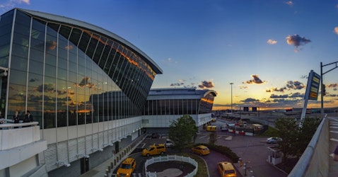 20 Largest Airports in The World in 2017 