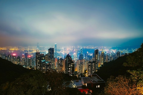 The Wealthiest Person in Hong Kong