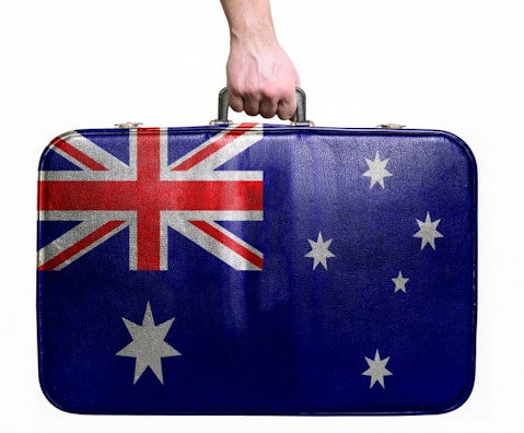 10 Countries That Send Most Immigrants To Australia