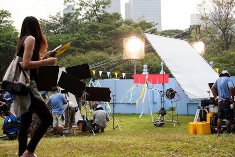 Best Film Schools in The World in 2018