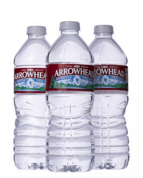 Healthiest Bottled Water Brands in 2018