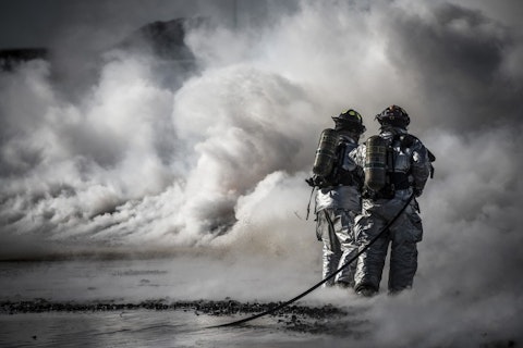 25 Best States For Firefighters