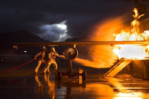 25 Best States For Firefighters