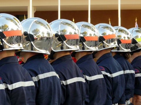 25 Best States For Firefighters