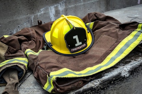25 Best States For Firefighters