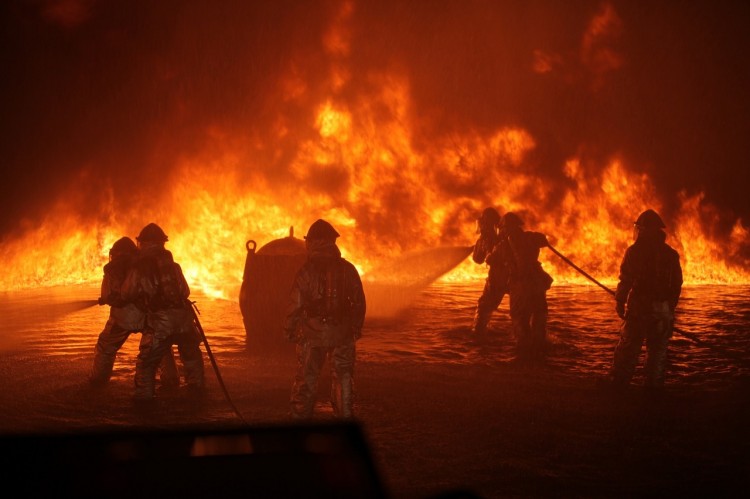 25 Best States For Firefighters