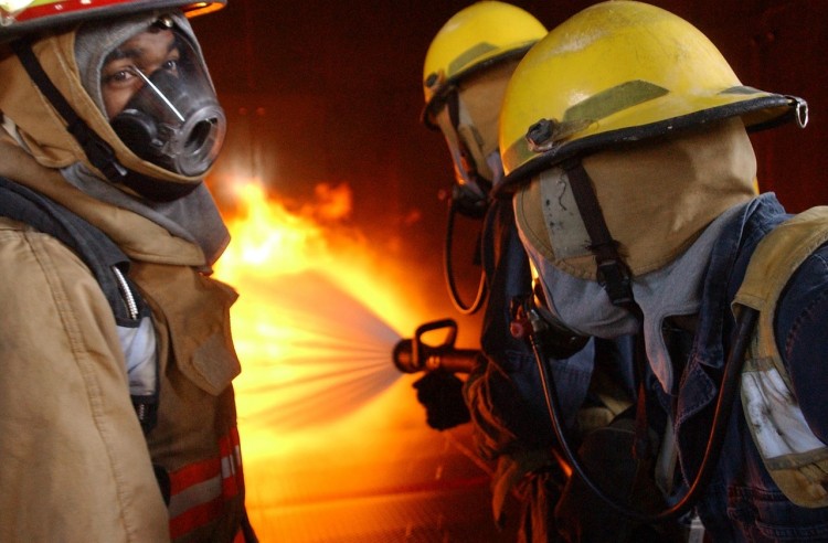 25 Best States For Firefighters