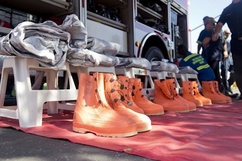25 Best States For Firefighters