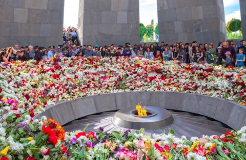 7 US States That Didn't Recognize The Armenian Genocide Until Recently