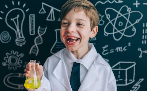 10 Science and STEM Camps For Kids in NYC
