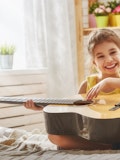 11 Easy Guitar Songs For Kids