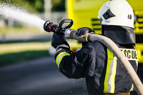 13 Highest-Paying Part-Time or Side Jobs For Retired Firefighters