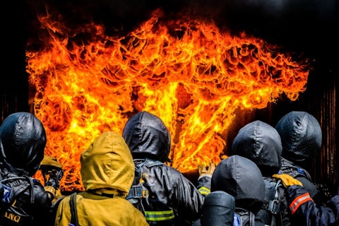 25 Best States For Firefighters