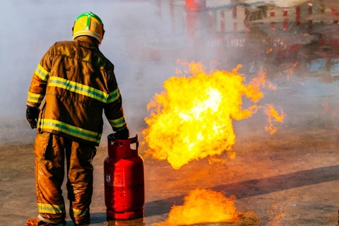 25 Best States For Firefighters