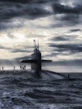 15 Navies with the Most Submarines in the World