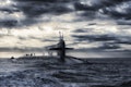 15 Navies with the Most Submarines in the World