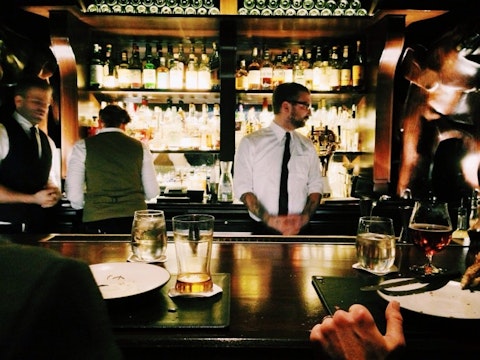 25 Best States For Bartenders