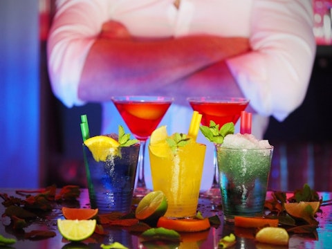25 Best States For Bartenders