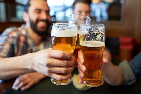 20 Countries that Drink the Least Beer per Capita