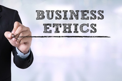 10 Most Ethical Companies In The US