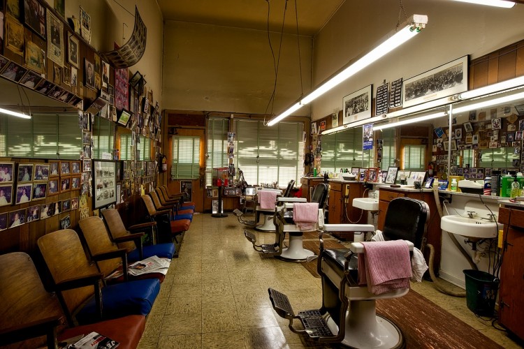 25 Best States For Barbers 
