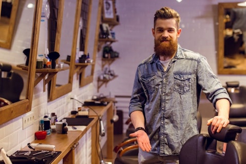 25 Best States For Barbers