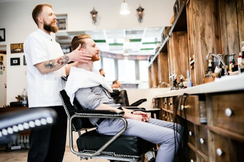 25 Best States For Barbers