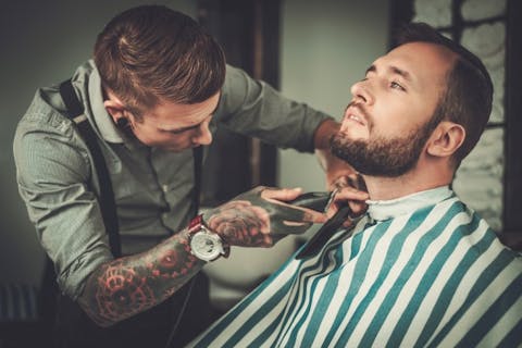 25 Best States For Barbers