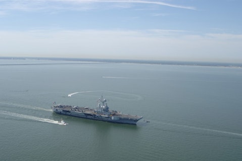 11 Strongest Navies in The World: 2017 Rankings