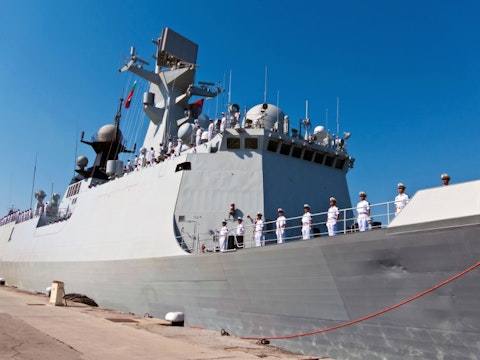 11 Strongest Navies in The World: 2017 Rankings