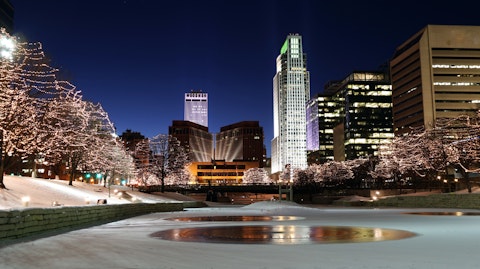 15 Best Places in Nebraska for A Couple to Live On Only Social Security