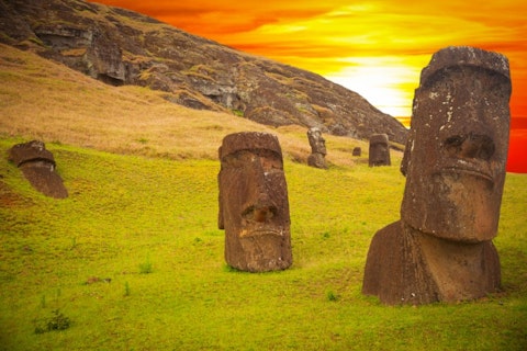 11 Weird and Mysterious Places In The World