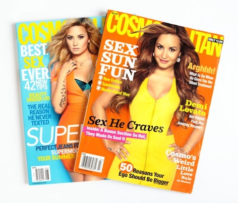 11 Most Popular Fashion Magazines in the World