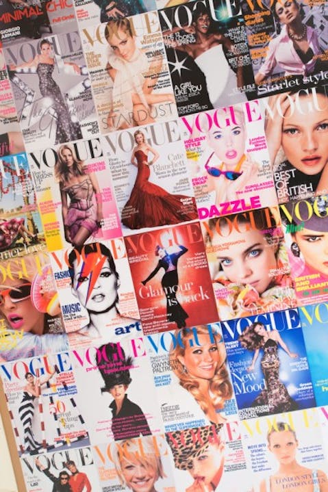 11 Most Popular Fashion Magazines in the World