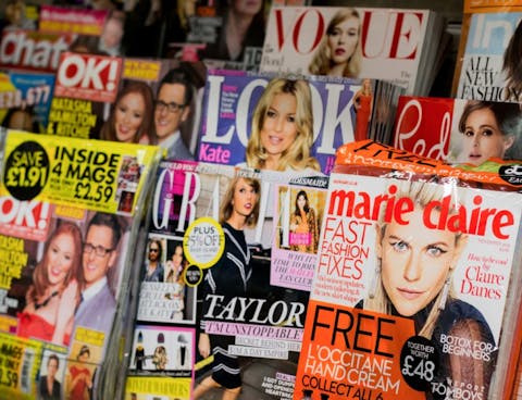 11 Most Popular Fashion Magazines in the World
