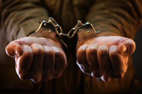 25 African countries with the highest crime rates