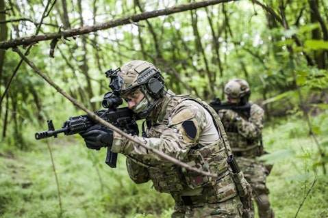 6 Easiest Special Forces Branch To Join