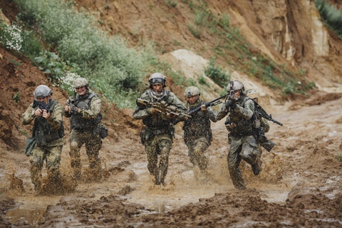 25 Most Powerful Militaries in the World in 2023