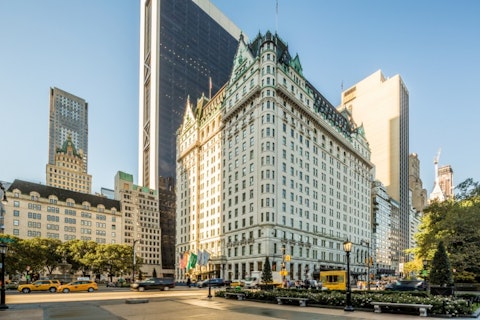 10 Most Famous New York City Hotels Featured In Movies