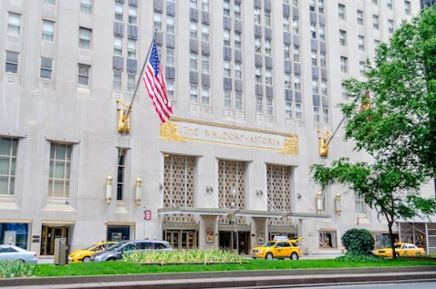 10 Most Famous New York City Hotels Featured In Movies