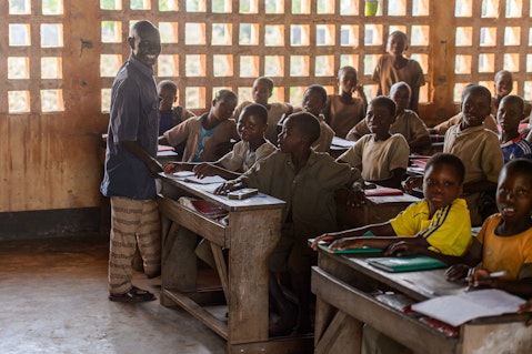 25 Countries with High Demand for English Teachers