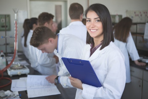 10 Least Competitive Pharmacy Schools in America