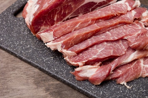 Countries that Eat the Most Pork Per Person in the World