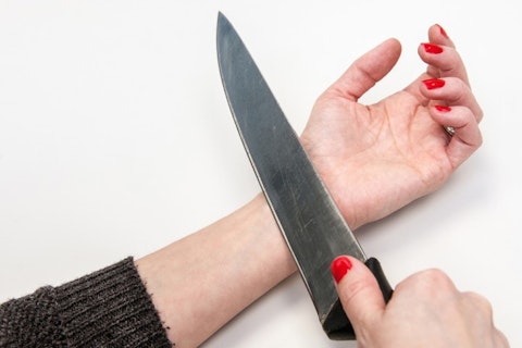 30 Countries With the Highest Suicide Rates in the World